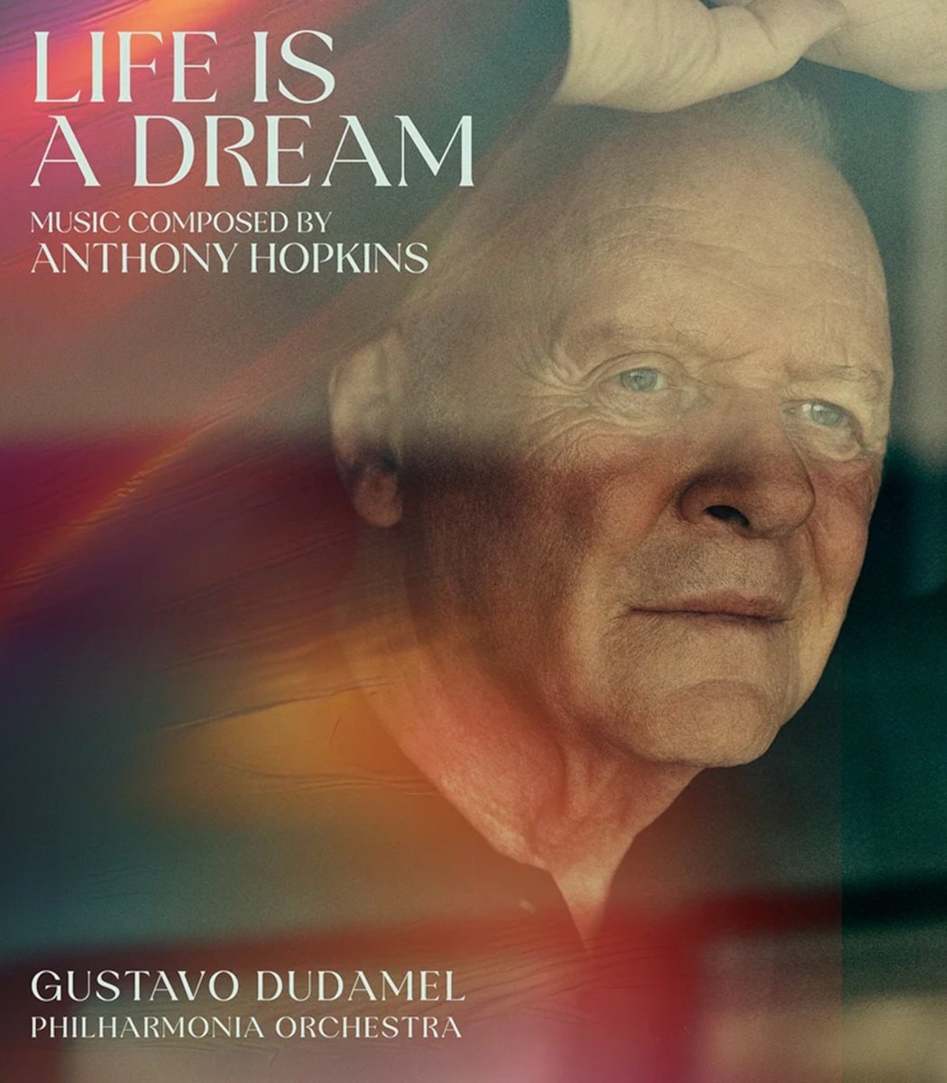Anthony Hopkins Life Is A Dream Album (photo 1 of 2)