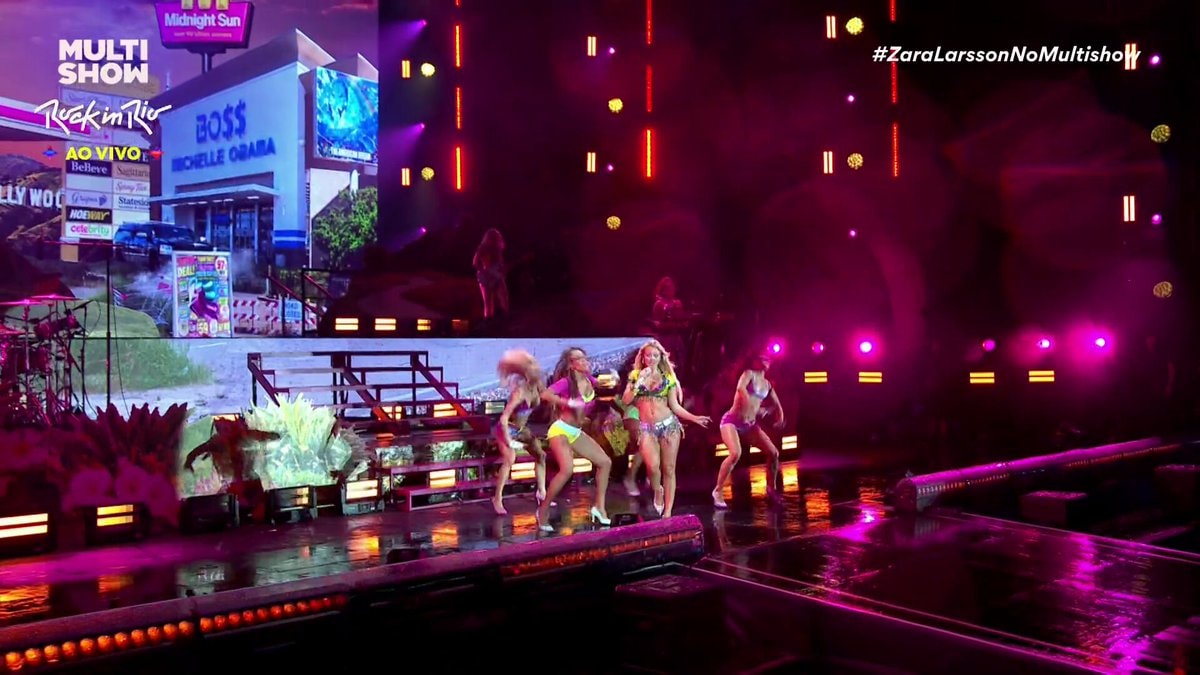 FOMO definition at Rock in Rio