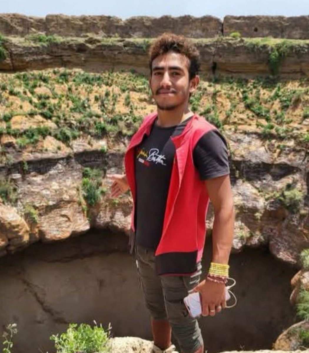 Antar Al-Absi Spider-Man of Yemen death (photo 1 of 2)