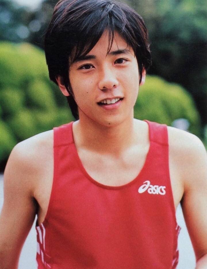 Arashi Jr. era Kyo to Kyo 1997 (photo 4 of 4)