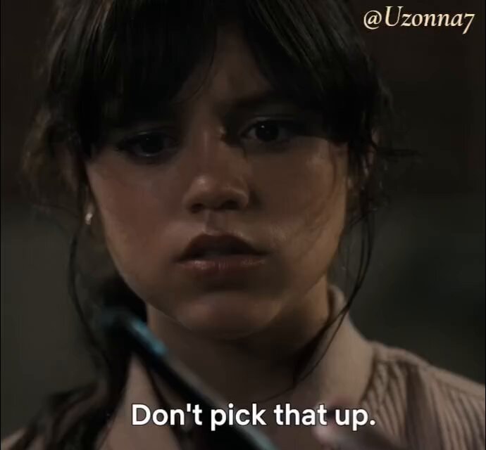Scream VI phone scene