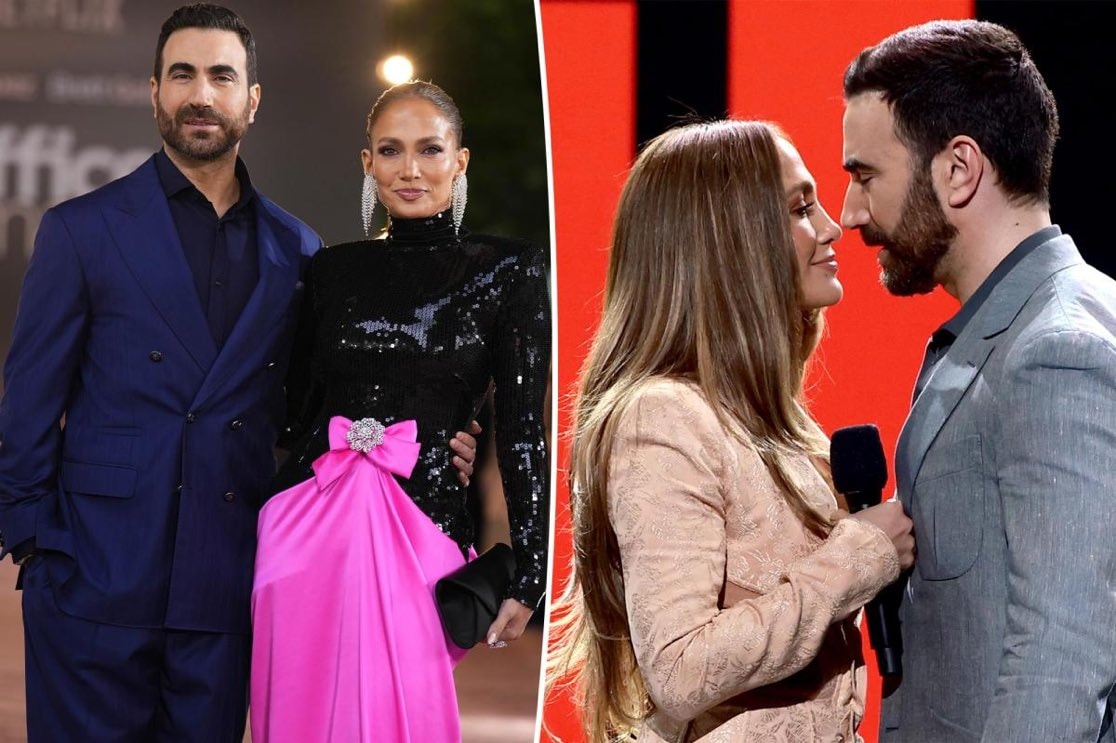 Jennifer Lopez Brett Goldstein Jennifer Lopez Brett Goldstein