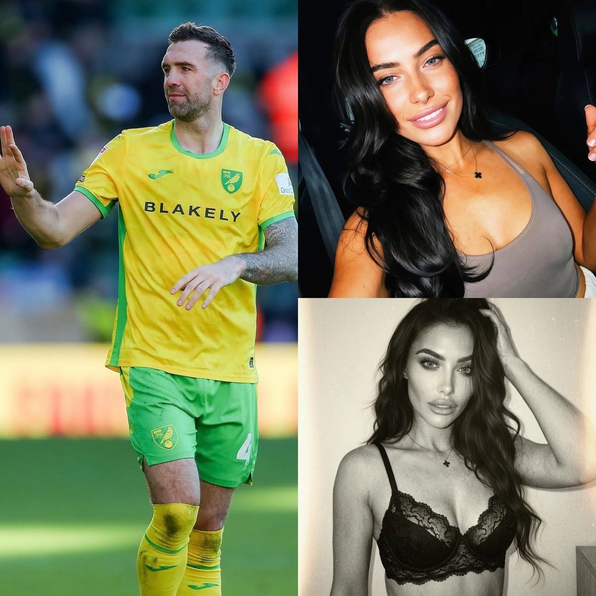 Shane Duffy and Kelly Blake allegations