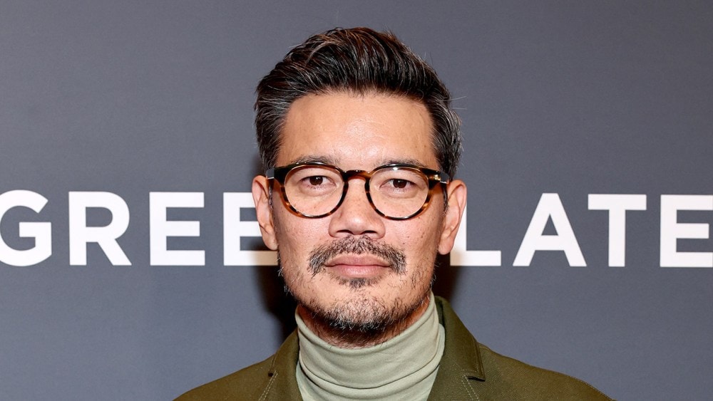 Naruto live-action director Destin Daniel Cretton (photo 2 of 2)