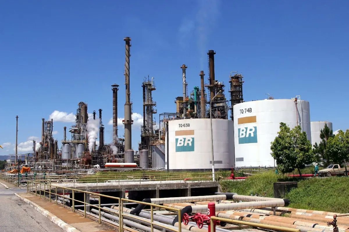 Petrobras Africa expansion (photo 1 of 3)