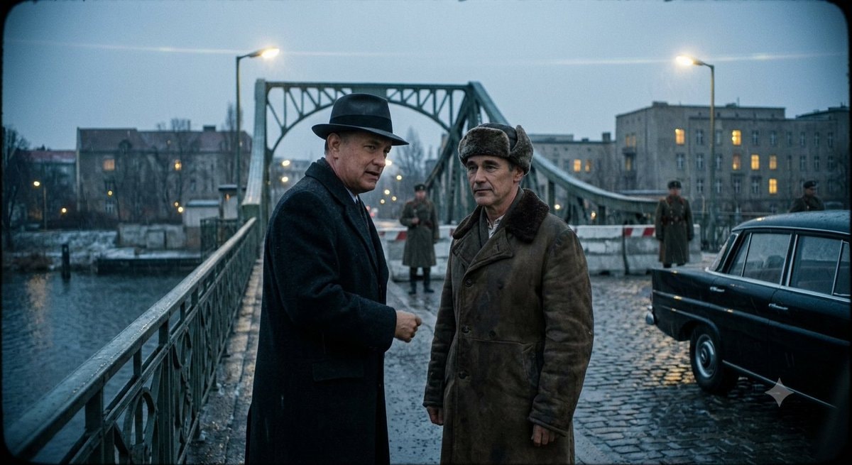 Bridge of Spies Tom Hanks