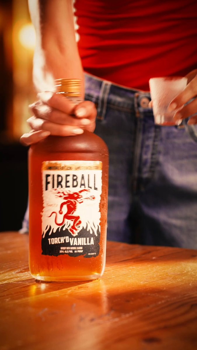 Antonio Cipriano Fireball Torch'd Vanilla