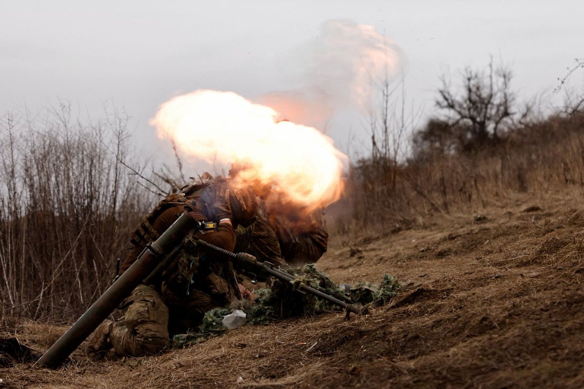 Putin 1,660 days into Ukraine war (photo 3 of 4)