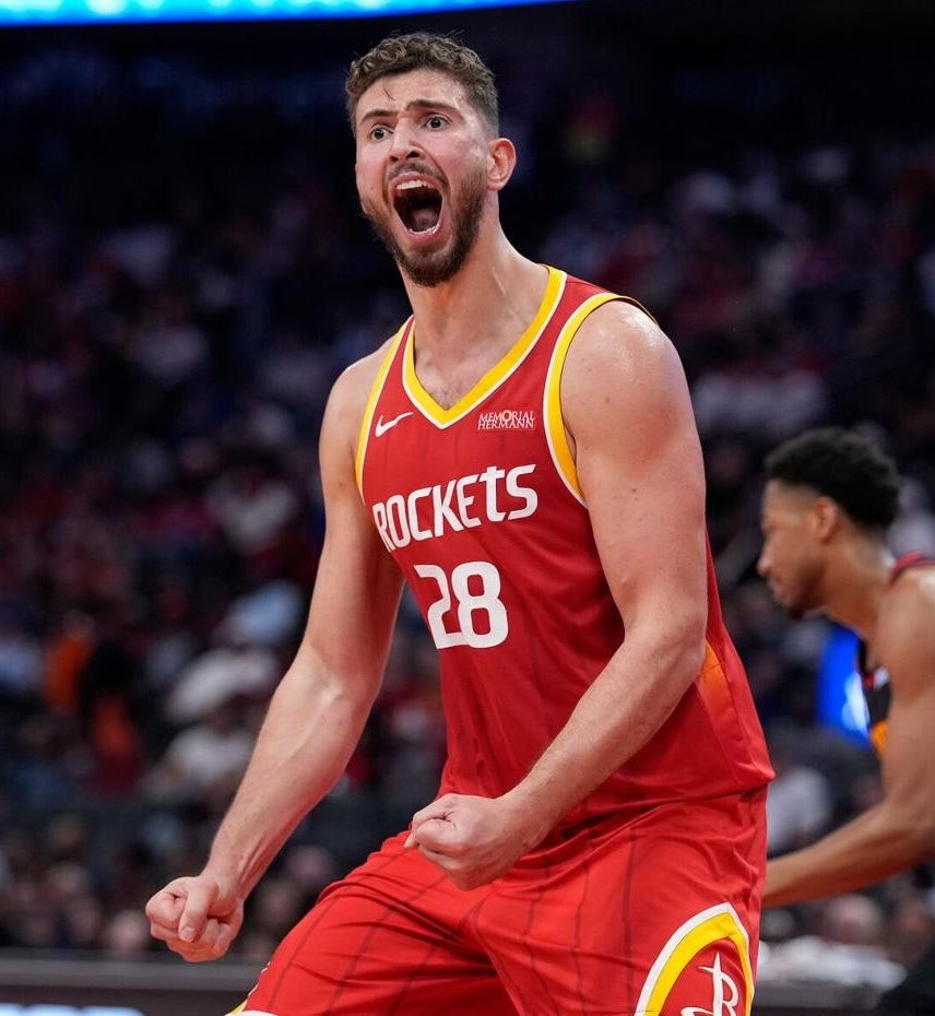 Houston Rockets five wins zero losses (photo 2 of 2)