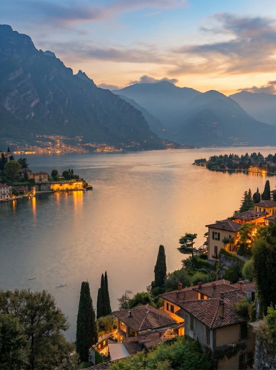 Lake Como Italy 🇮🇹