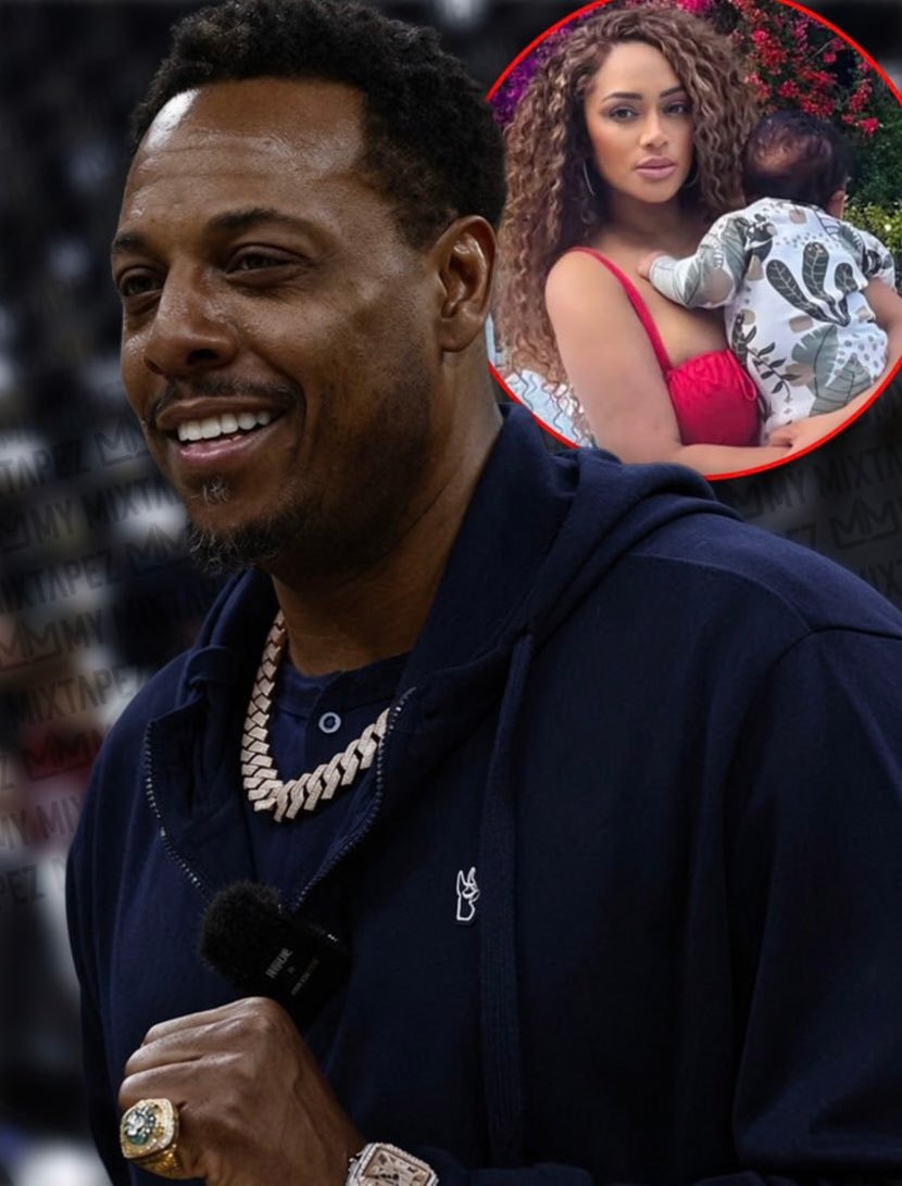 Paul Pierce Princess Santiago child support ruling