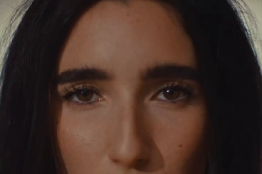 Judeline La Falda teaser