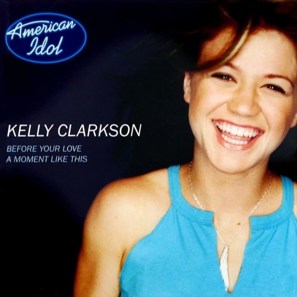Kelly Clarkson A Moment Like This Kelly Clarkson A Moment Like This
