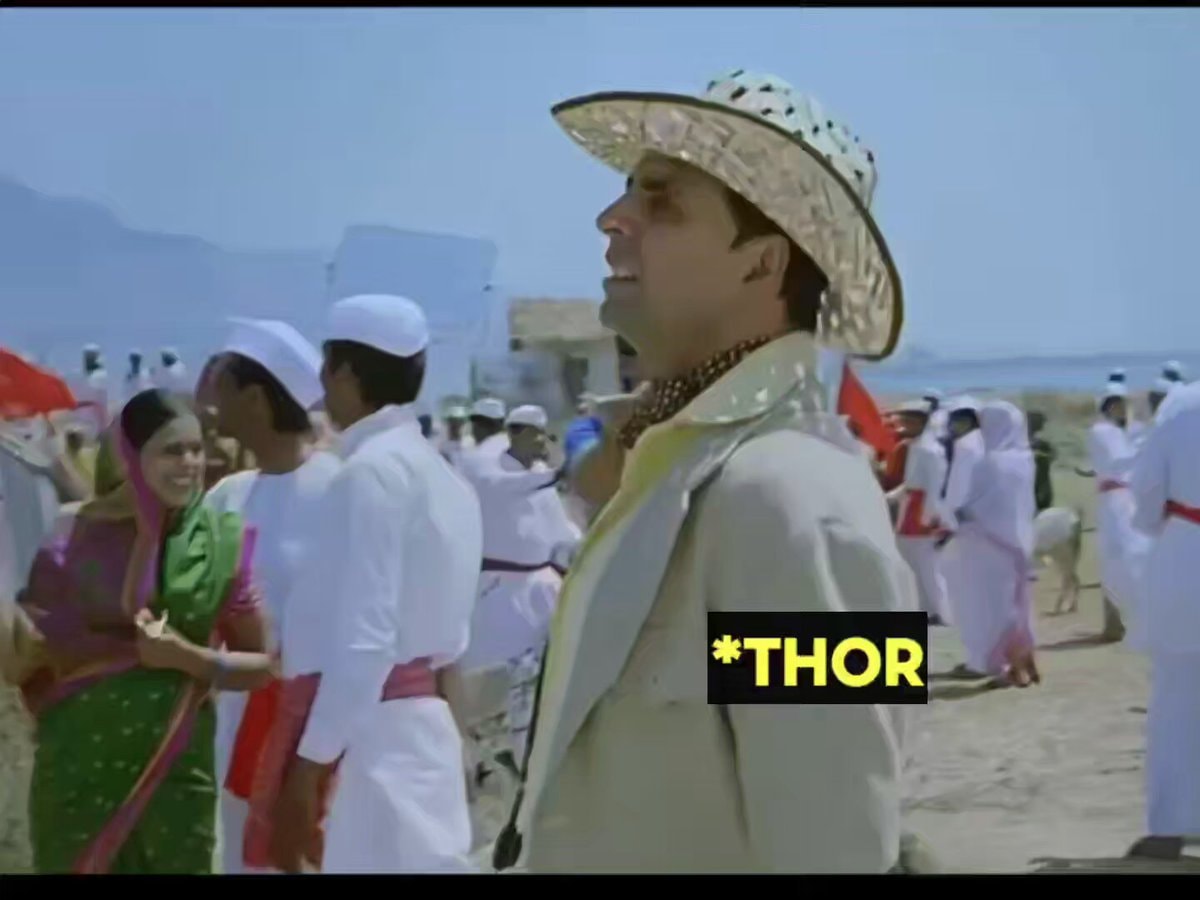 Thor POV new team Doctor Doom
