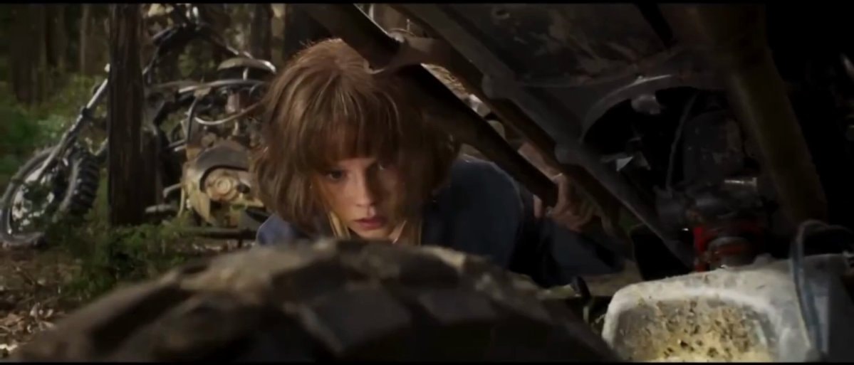 Furiosa transformation scene Furiosa transformation scene