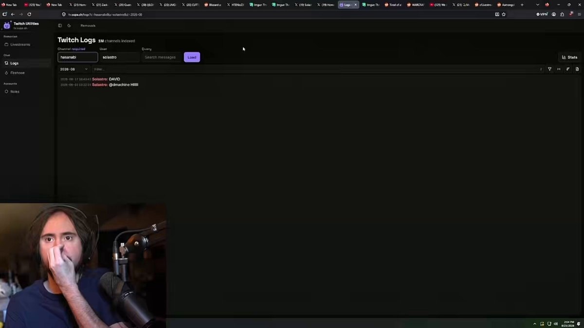 Asmongold discovers Olympus add-on creator Asmongold discovers Olympus add-on creator