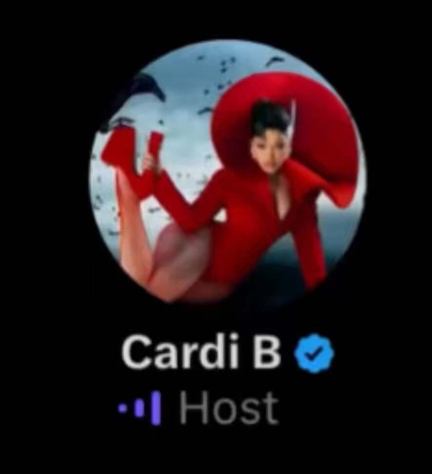 Cardi B album update two songs