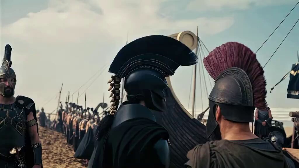Christopher Nolan The Odyssey box office record