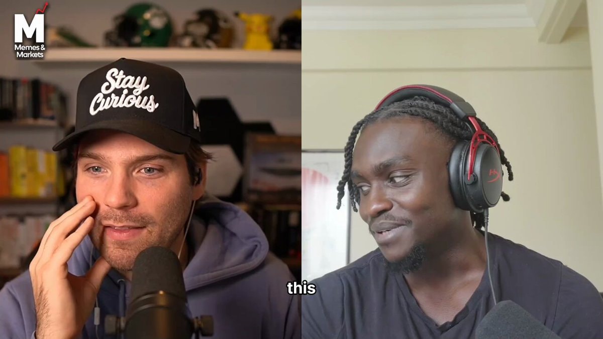Chad and Ben on Pokémon vs Bitcoin returns