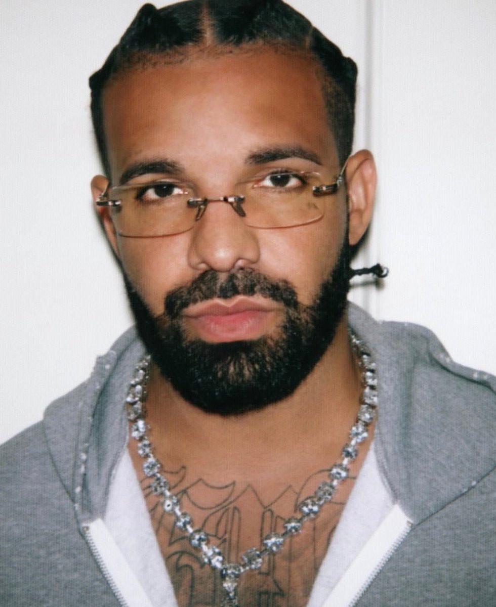 Drake FEAR OF MISSING OUT album (photo 1 of 2)