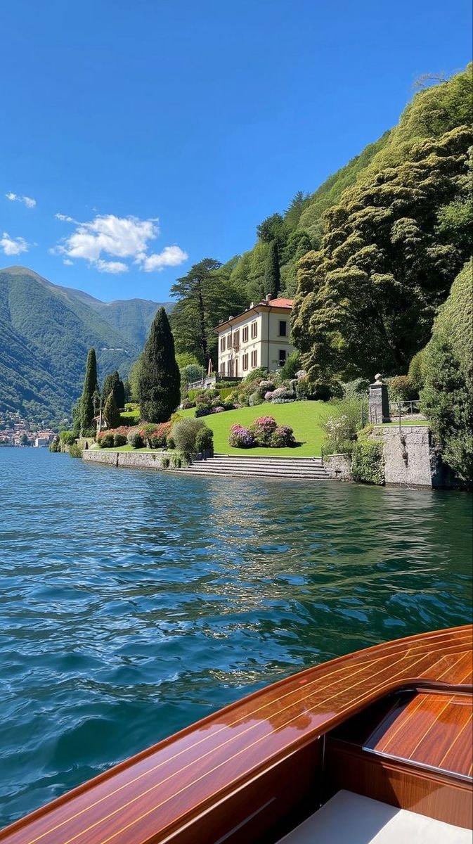 Lake Como Italy (photo 2 of 4)