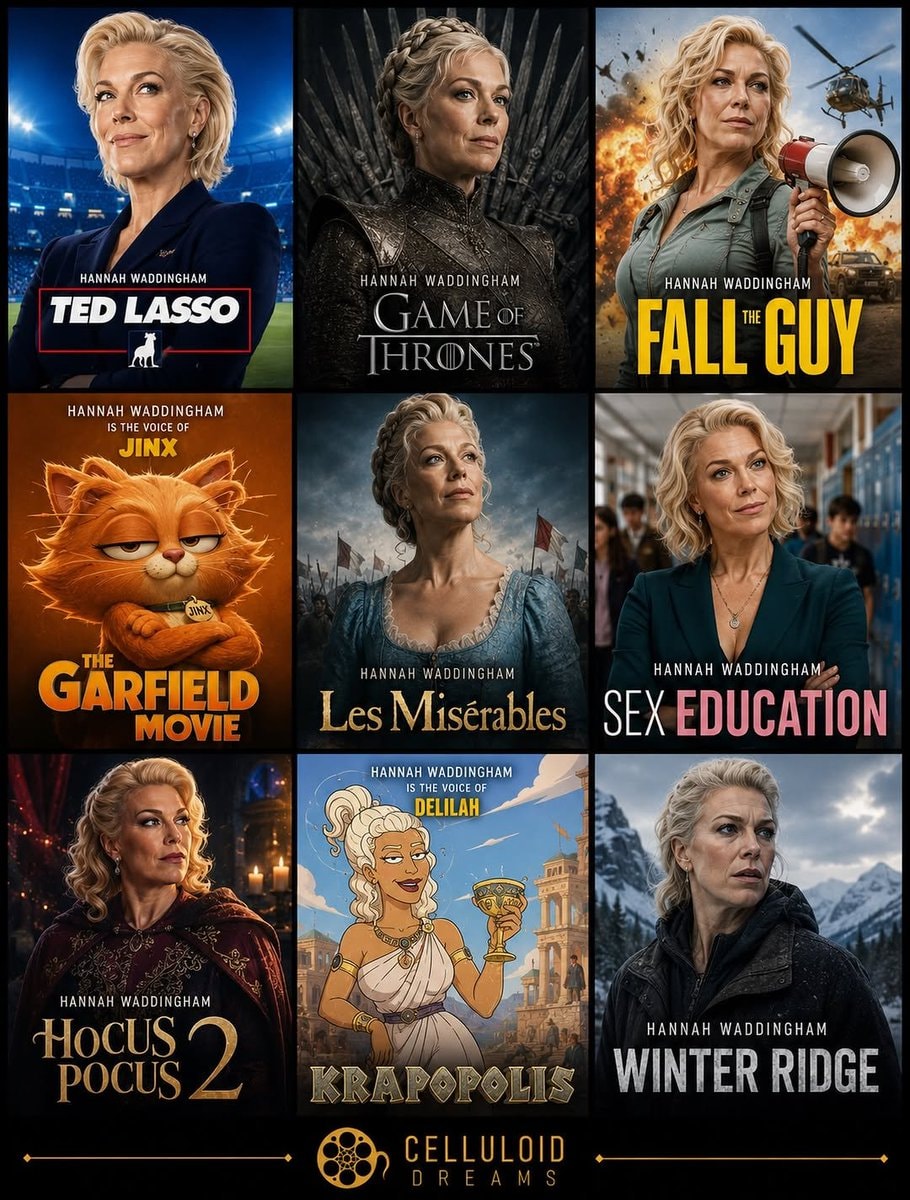 Hannah Waddingham first role Game of Thrones
