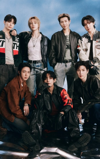 K-pop Best Group VMAs winners