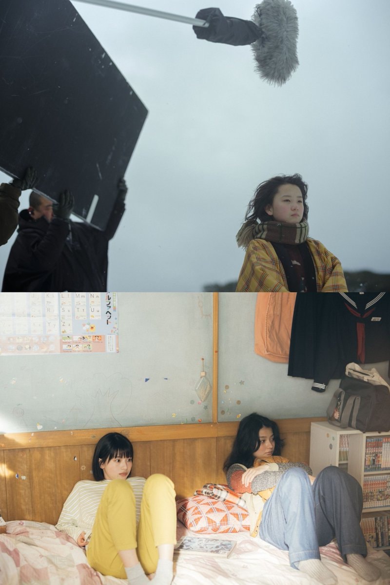 Tatsuki Fujimoto on LOOK BACK live-action (photo 3 of 4)