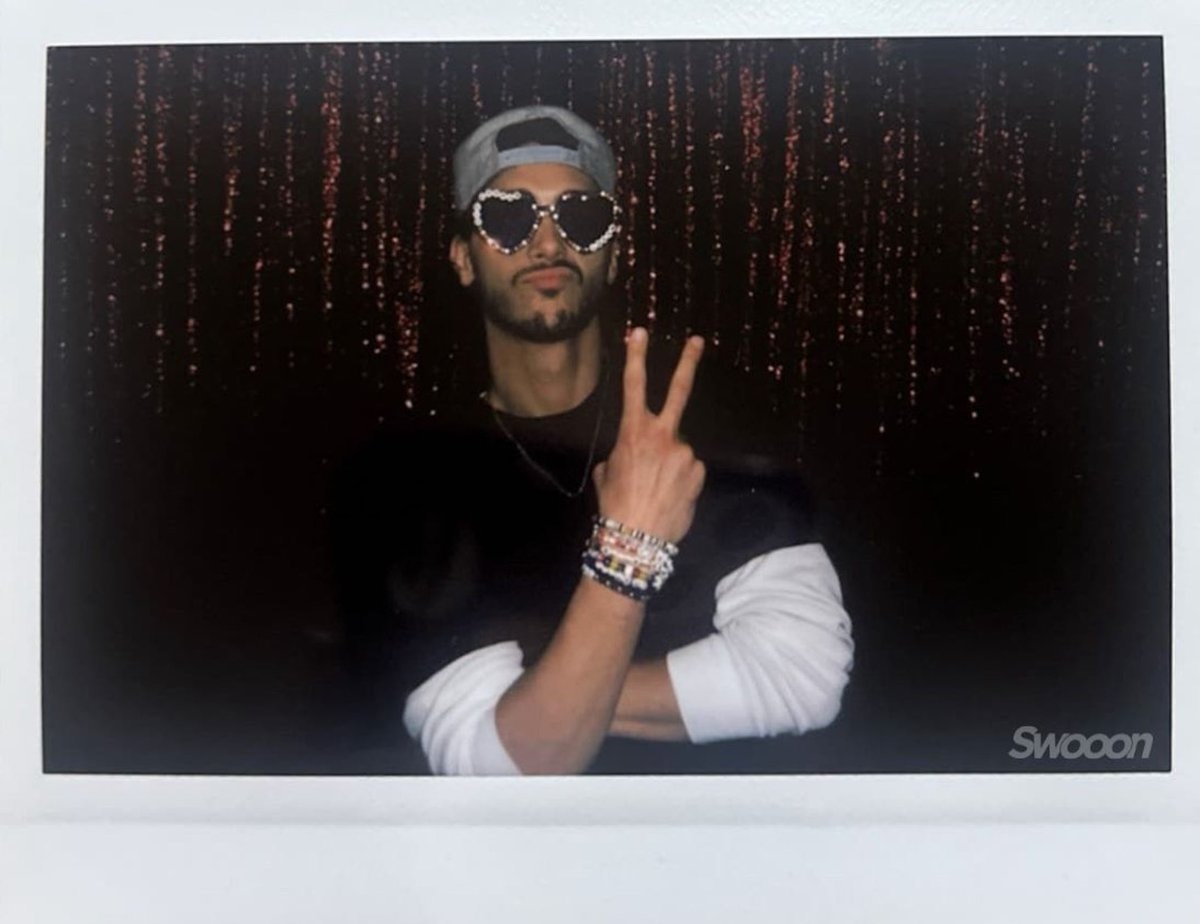Antonio Cipriano polaroids