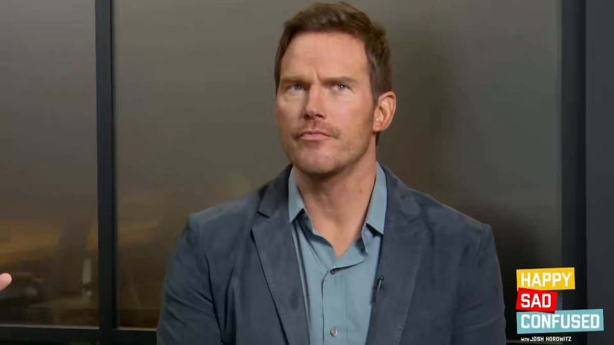 Chris Pratt Superman audition story