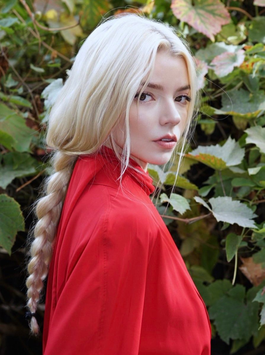 Anya Taylor-Joy styling Anya Taylor-Joy styling