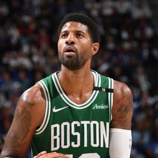 Paul George stats tonight