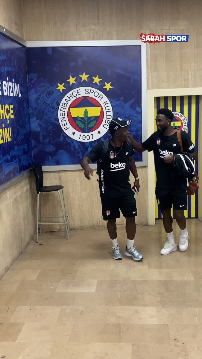 Olaitan and Ndidi get lost after derby