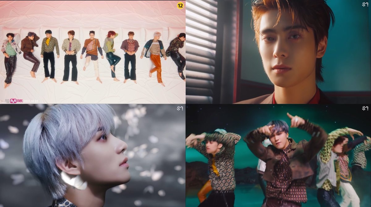 NCT 127 Favorite (Vampire) anniversary