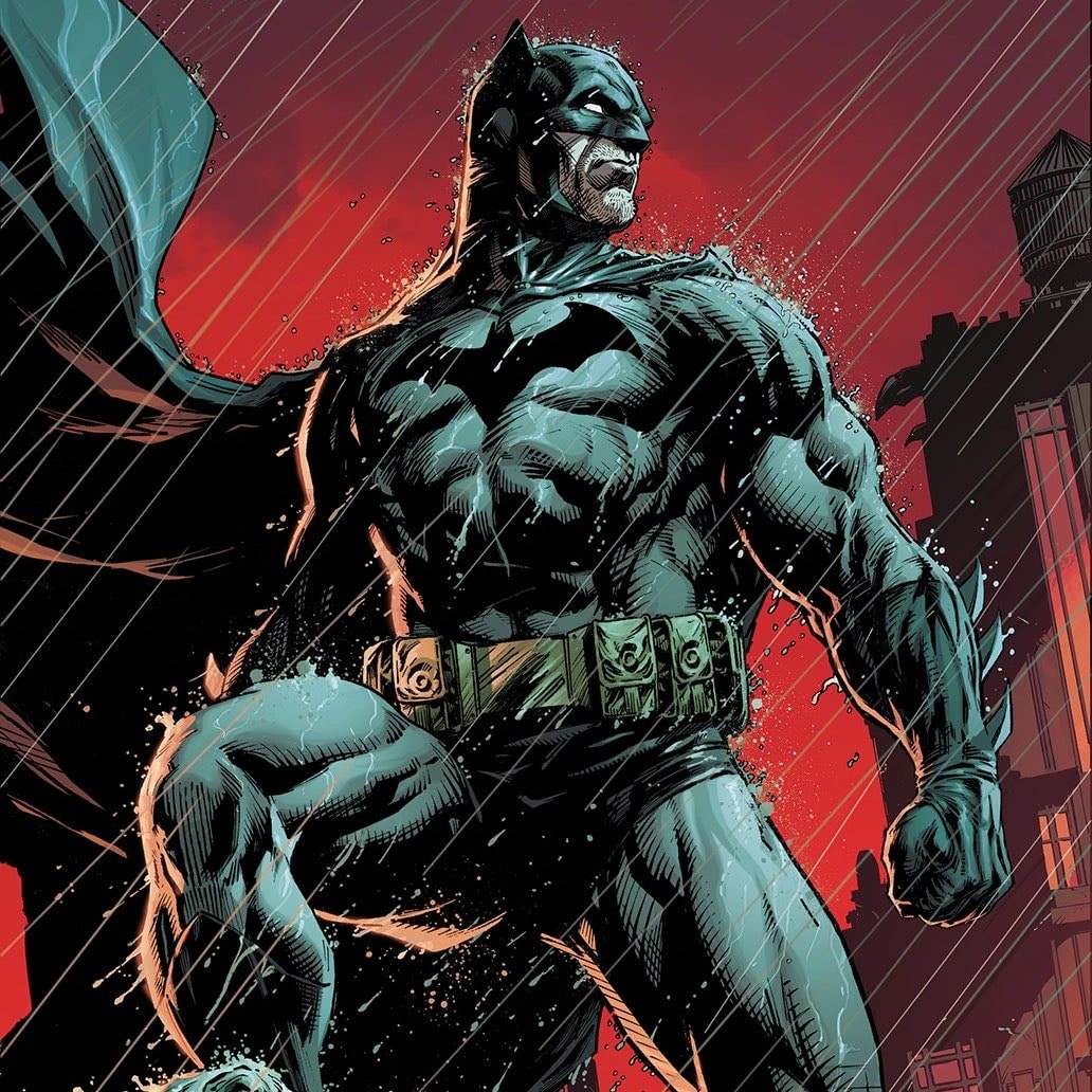 Tom Brittney Batman rumors (photo 2 of 2)