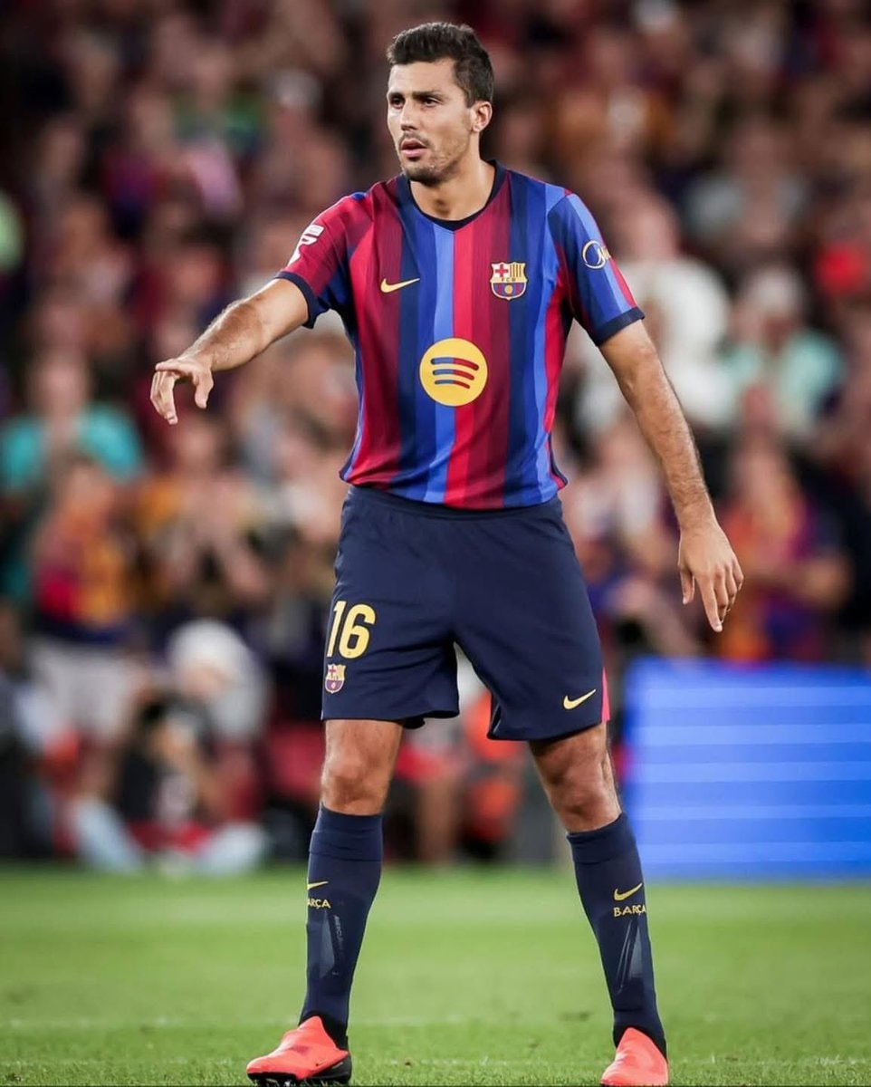 Barcelona player style