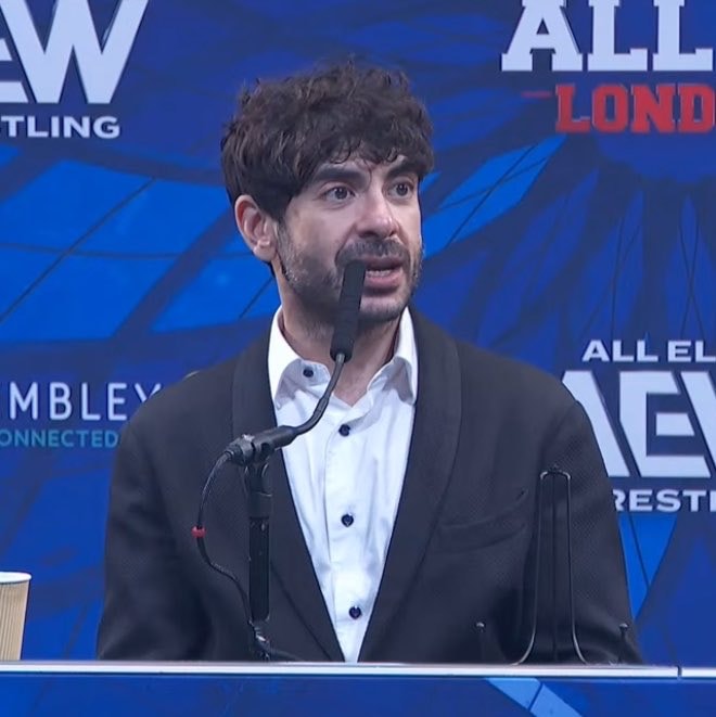 Tony Khan on New Level commitment