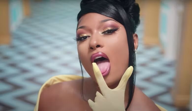 Megan Thee Stallion WAP Diamond single Megan Thee Stallion WAP Diamond single