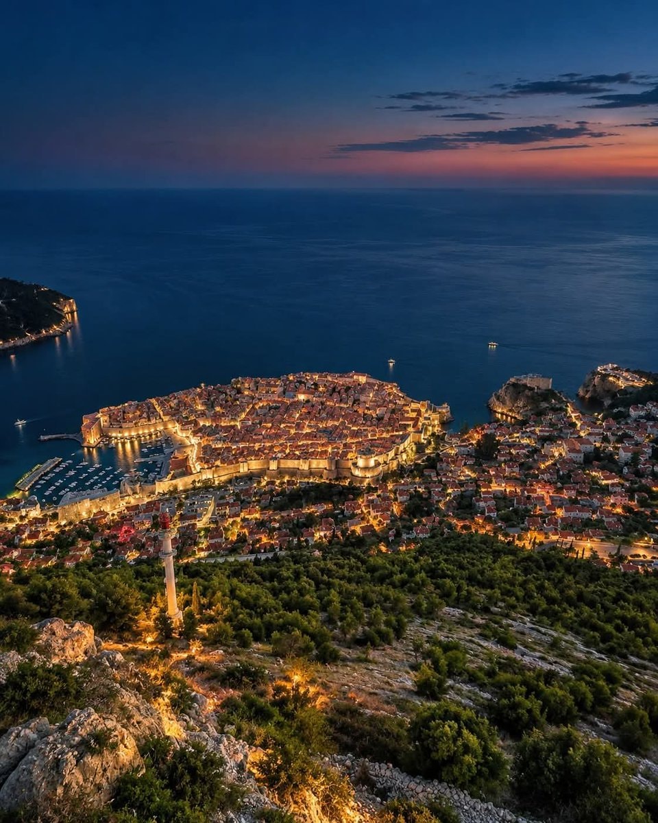 Historic Old Town of Dubrovnik