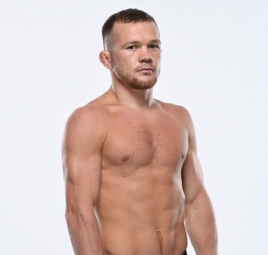 Petr Yan portrait
