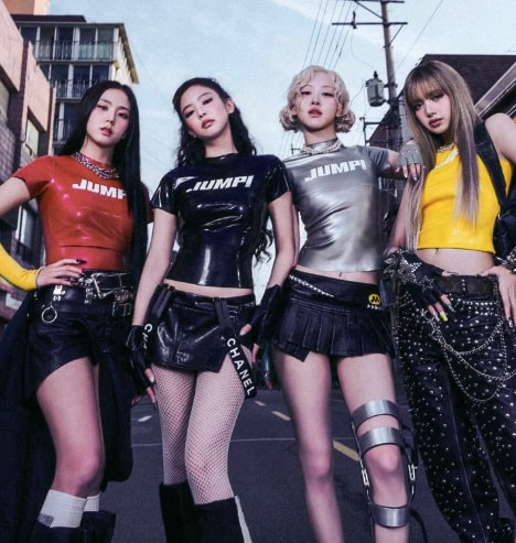 Billboard on BTS and BLACKPINK paving the way (photo 2 of 2)