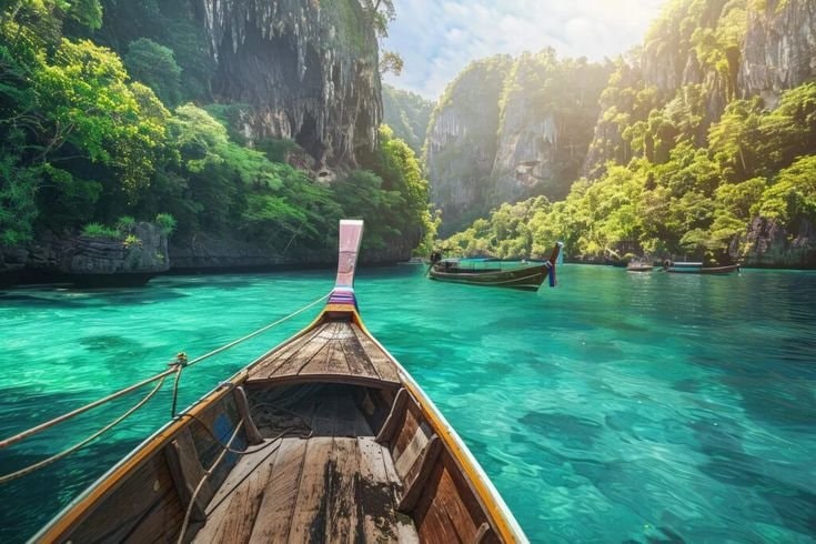 Phi Phi Island Thailand