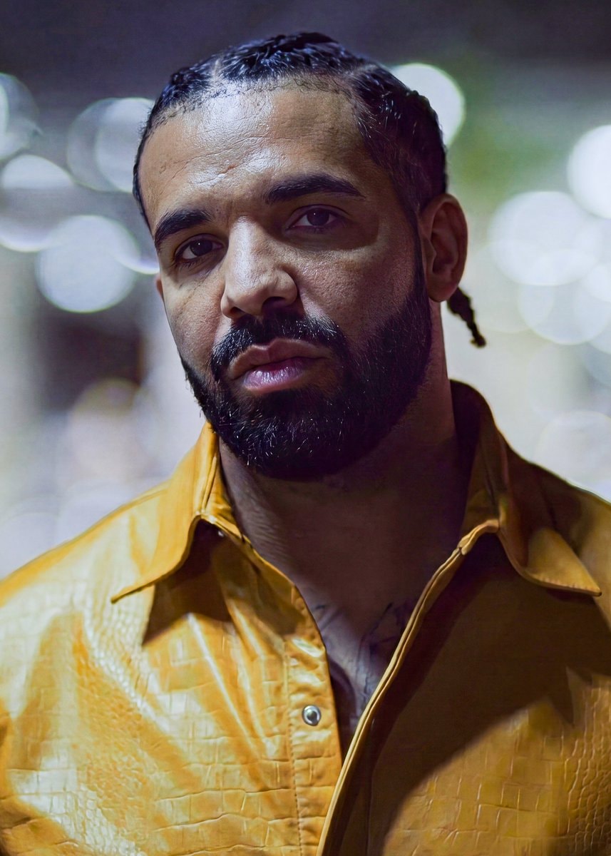 Drake Apple Music US Top 100 stats (photo 1 of 2)