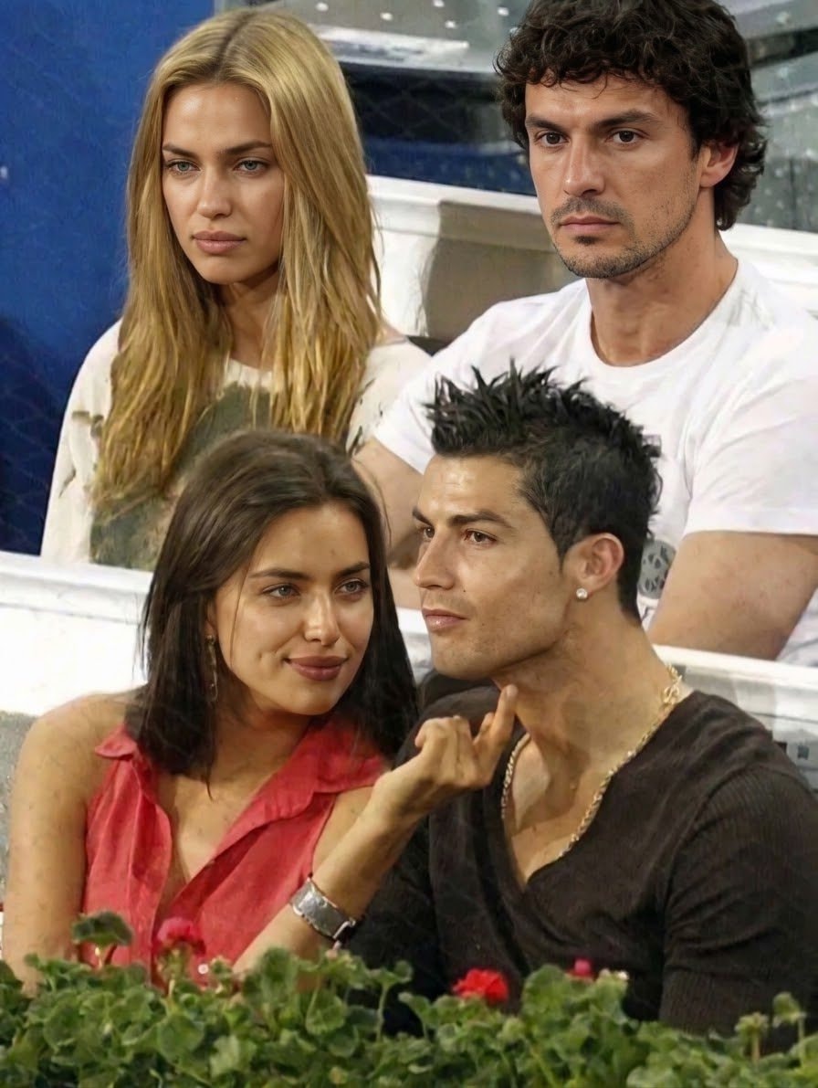 Cristiano Ronaldo dating history list