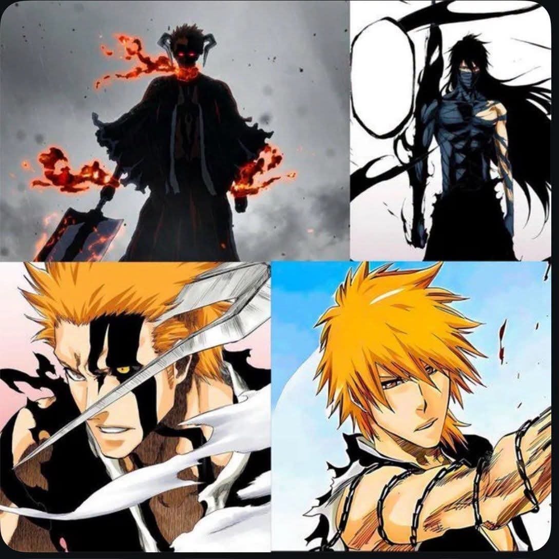 anime form collage