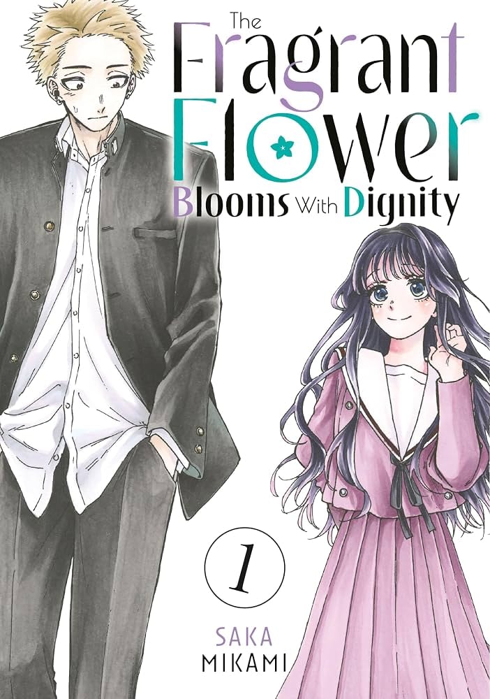 The Fragrant Flower Blooms with Dignity 5th Anniversary (photo 2 of 2)