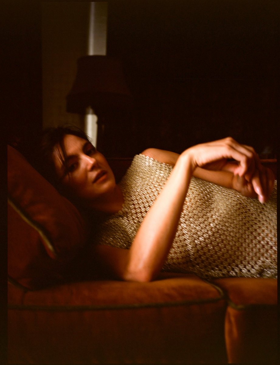 Monica Barbaro Interview Magazine photo (photo 3 of 3)