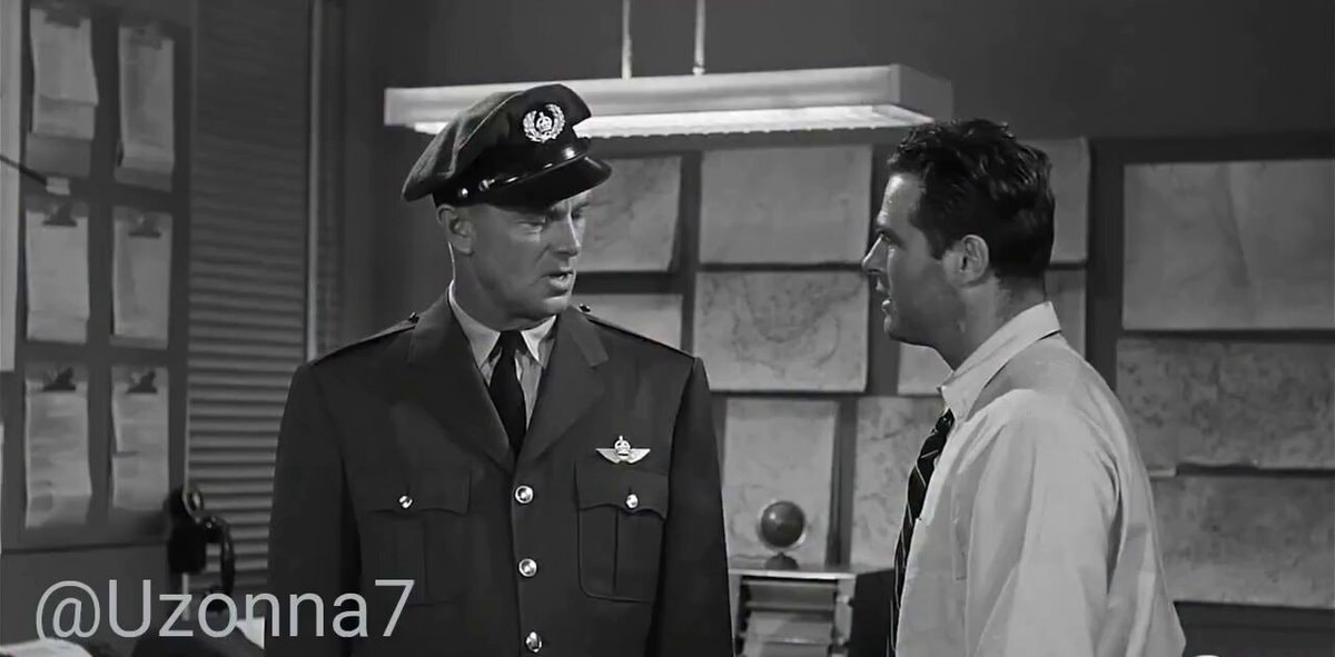 Zero Hour! Airplane! inspiration thriller