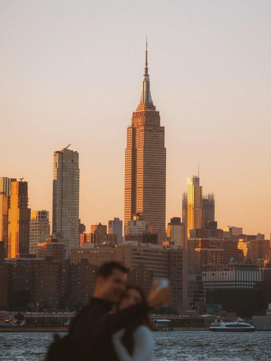 New York golden hour (photo 2 of 2)