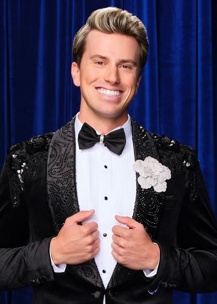 Jackson Olson Dancing With The Stars